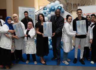 QNET œuvre à la promotion de l’accès à l’eau potable en octroyant à l’association AMAL des systèmes de filtration HomePure Nova QNET œuvre à la promotion de l'accès à l'eau potable en octroyant à l'association AMAL des systèmes de filtration HomePure Nova