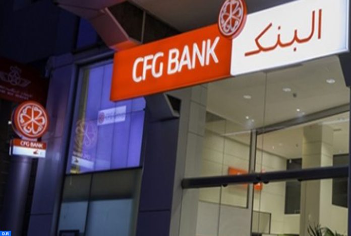 Résultats financiers de CFG Bank : Une hausse significative de 73% du résultat net"