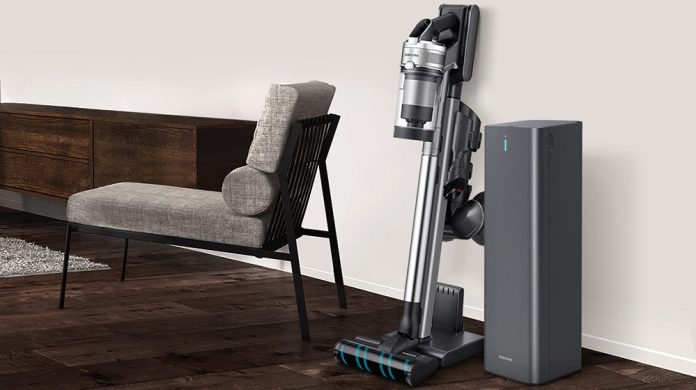 Samsung Jet : le nouvel aspirateur sans fil de Samsung Electronics débarque au Maroc