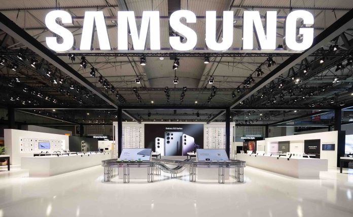 Samsung dévoile ses derniers produits et services Galaxy lors du MWC 2023
