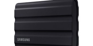 Samsung dévoile son SSD portable T7 Shield avec une capacité de stockage de 4 To Samsung dévoile son SSD portable T7 Shield avec une capacité de stockage de 4 To