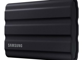 Samsung dévoile son SSD portable T7 Shield avec une capacité de stockage de 4 To Samsung dévoile son SSD portable T7 Shield avec une capacité de stockage de 4 To