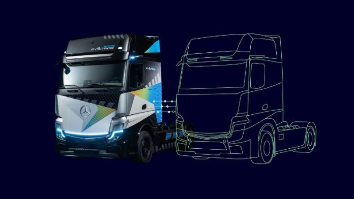 Siemens et Daimler Truck collaborent pour bâtir une plateforme d’ingénierie numérique intégrée