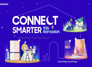 Soyez plus connecté et plus bienveillant ce Ramadan avec SmartThings de Samsung Soyez plus connecté et plus bienveillant ce Ramadan avec SmartThings de Samsung
