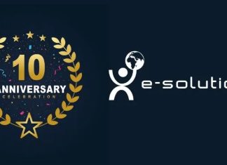 Une décennie d’innovation : E-SOLUTION célèbre son 10ème anniversaire Une décennie d'innovation : E-SOLUTION célèbre son 10ème anniversaire
