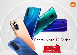 Xiaomi Redmi Note 12 Series : la surprise de taille de la marque chinoise Xiaomi Redmi Note 12 Series : la surprise de taille de la marque chinoise
