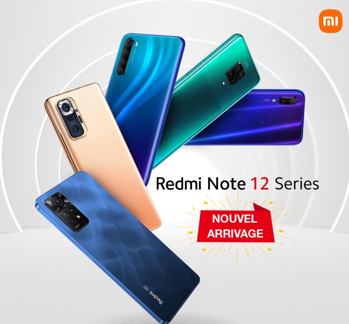 Xiaomi Redmi Note 12 Series : la surprise de taille de la marque chinoise