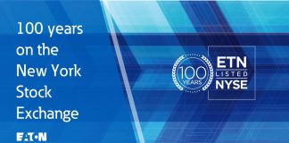 100 ans de cotation à la Bourse de New York : Eaton Maroc célèbre l’événement avec Eaton Corporation 100 ans de cotation à la Bourse de New York : Eaton Maroc célèbre l'événement avec Eaton Corporation
