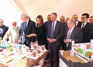 AMG PACKAGING étend sa présence à Marrakech avec l’acquisition d’une nouvelle usine AMG PACKAGING étend sa présence à Marrakech avec l'acquisition d'une nouvelle usine
