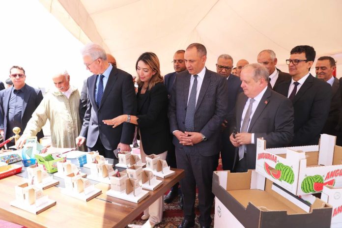 AMG PACKAGING étend sa présence à Marrakech avec l'acquisition d'une nouvelle usine