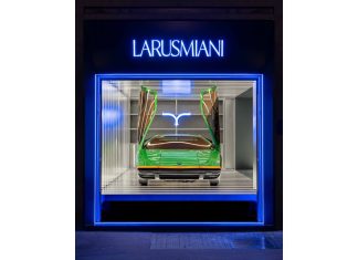 Alfa Romeo dévoile le concept car Carabo à la Milan Design Week 2023 Alfa Romeo dévoile le concept car Carabo à la Milan Design Week 2023