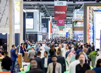 Arabian Travel Market 2023 : la technologie au cœur des discussions à Dubaï pour sa 30ème édition Arabian Travel Market 2023 : la technologie au cœur des discussions à Dubaï pour sa 30ème édition