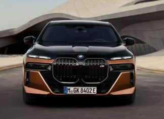 BMW dévoile sa nouvelle voiture électrique haut de gamme : la i7 M70 xDrive BMW dévoile sa nouvelle voiture électrique haut de gamme : la i7 M70 xDrive