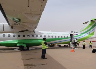 Binter renforce sa présence au Maroc avec une nouvelle liaison entre Lanzarote et Guelmim Binter renforce sa présence au Maroc avec une nouvelle liaison entre Lanzarote et Guelmim