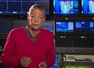 Brahim Sallaki, journaliste de 2M et grand passionné du cinéma, est mort Brahim Sallaki, journaliste de 2M et grand passionné du cinéma, est mort