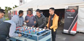 Bridgestone renouvelle son soutien aux conducteurs de flotte avec « Eyes on the Road » pendant le Ramadan Bridgestone renouvelle son soutien aux conducteurs de flotte avec "Eyes on the Road" pendant le Ramadan