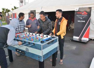 Bridgestone renouvelle son soutien aux conducteurs de flotte avec « Eyes on the Road » pendant le Ramadan Bridgestone renouvelle son soutien aux conducteurs de flotte avec "Eyes on the Road" pendant le Ramadan