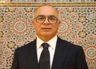 Chakib Benmoussa devient président de la Fondation Mohammed VI des champions sportifs Chakib Benmoussa devient président de la Fondation Mohammed VI des champions sportifs