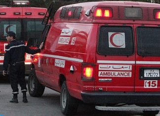 Décès d’une supportrice du Raja suite à une bousculade, une enquête est ouverte Décès d'une supportrice du Raja suite à une bousculade, une enquête est ouverte