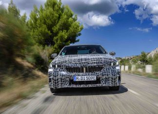 Découvrez la BMW i5 : la voiture intelligente qui révolutionne la conduite ! Découvrez la BMW i5 : la voiture intelligente qui révolutionne la conduite !