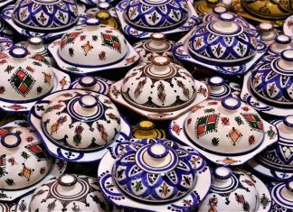 Découvrez les trésors de Taza à travers sa 2ème Foire des Produits Agricoles et d’Artisanat Découvrez les trésors de Taza à travers sa 2ème Foire des Produits Agricoles et d'Artisanat