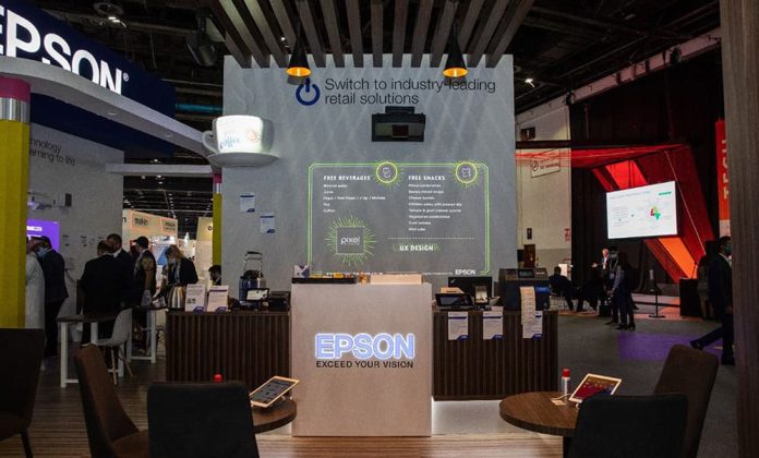 Epson dévoile ses solutions durables à Gitex Africa 2023 pour l'industrie verticale