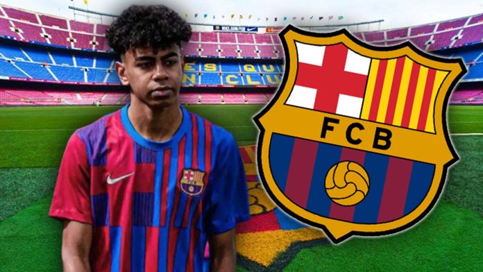 FC Barcelone : Lamine Yamal, le prodige marocain de la Masia convoqué par Xavi