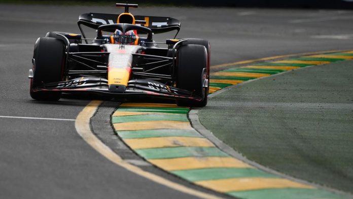 Formule 1 : Verstappen triomphe au Grand Prix d'Australie