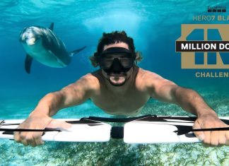 GoPro dévoile les gagnants de son Cinquième Million Dollar Challenge GoPro dévoile les gagnants de son Cinquième Million Dollar Challenge