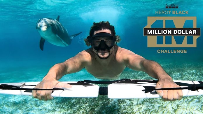 GoPro dévoile les gagnants de son Cinquième Million Dollar Challenge