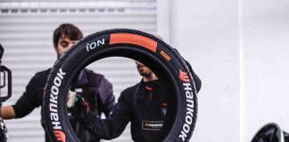 Hankook pionnier de la mobilité électrique : sa collaboration avec la Formule E en est la preuve Hankook pionnier de la mobilité électrique : sa collaboration avec la Formule E en est la preuve