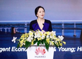 Huawei se concentre sur un avenir numérique collaboratif lors de son Sommet mondial des analystes 2023 Huawei se concentre sur un avenir numérique collaboratif lors de son Sommet mondial des analystes 2023