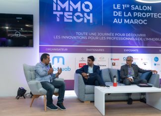 ImmoTech – Proptech Expo 2023 : L’événement incontournable pour découvrir les dernières tendances technologiques dans l’immobilier au Maroc ImmoTech – Proptech Expo 2023 : L'événement incontournable pour découvrir les dernières tendances technologiques dans l'immobilier au Maroc