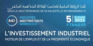 Industry Meeting Days : Le rendez-vous incontournable des leaders de l’industrie à l’échelle nationale et internationale Industry Meeting Days : Le rendez-vous incontournable des leaders de l'industrie à l'échelle nationale et internationale