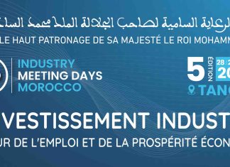 Industry Meeting Days : Le rendez-vous incontournable des leaders de l’industrie à l’échelle nationale et internationale Industry Meeting Days : Le rendez-vous incontournable des leaders de l'industrie à l'échelle nationale et internationale