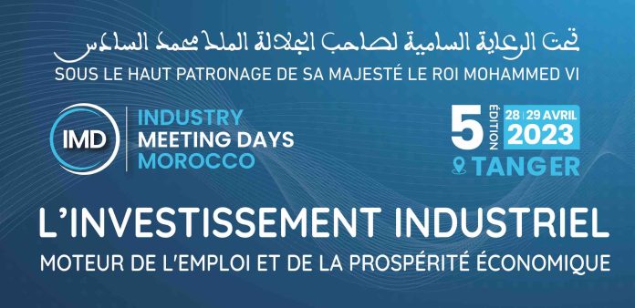 Industry Meeting Days : Le rendez-vous incontournable des leaders de l'industrie à l'échelle nationale et internationale
