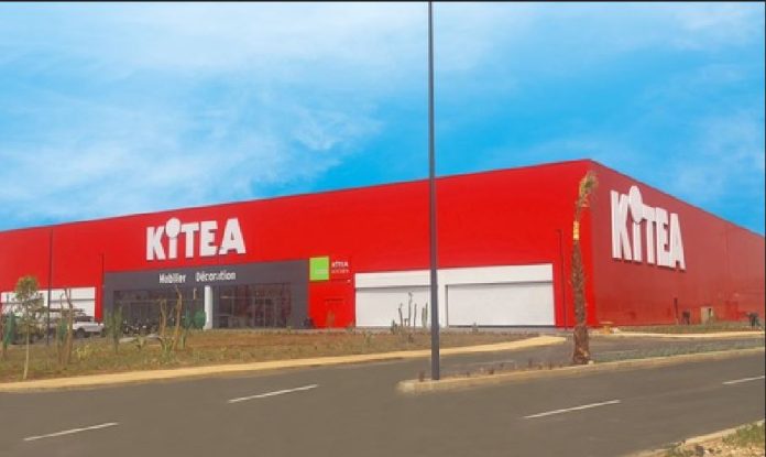 Kitea inaugure son plus grand magasin à Agadir
