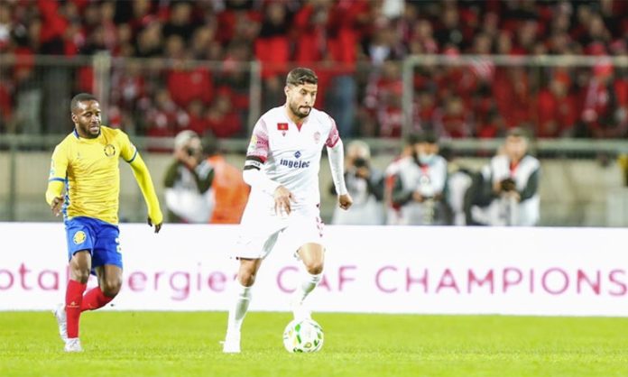 LDC CAF : Le Wydad et Simba pour le premier billet des demi-finales