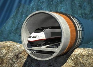 L’Espagne et le Maroc évaluent la faisabilité du tunnel sous-marin de Gibraltar L'Espagne et le Maroc évaluent la faisabilité du tunnel sous-marin de Gibraltar