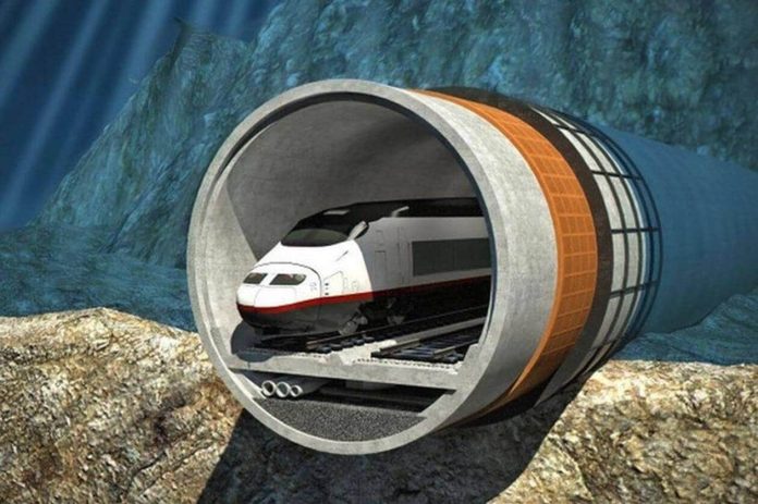 L'Espagne et le Maroc évaluent la faisabilité du tunnel sous-marin de Gibraltar