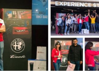 La 2ème édition de l’Alfa Romeo Sim Racing Challenge remporte un franc succès au Maroc La 2ème édition de l'Alfa Romeo Sim Racing Challenge remporte un franc succès au Maroc