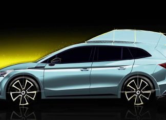 La 9ème édition de l’Azubi Car de Škoda sera électrifiée avec l’Enyaq iV La 9ème édition de l'Azubi Car de Škoda sera électrifiée avec l'Enyaq iV