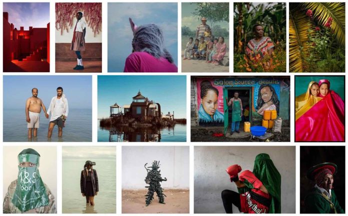 La beauté de la diversité humaine : les grands gagnants des Sony World Photography Awards 2023