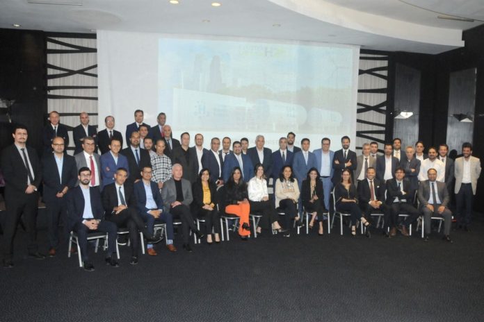 Le Conseil d'Administration du Cluster Green H2 Maroc se réunit pour son assemblée annuelle