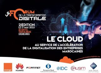 Le Forum de la Transformation Digitale de retour pour une deuxième édition à Casablanca Le Forum de la Transformation Digitale de retour pour une deuxième édition à Casablanca