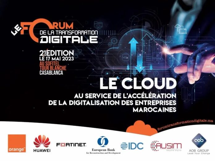 Le Forum de la Transformation Digitale de retour pour une deuxième édition à Casablanca