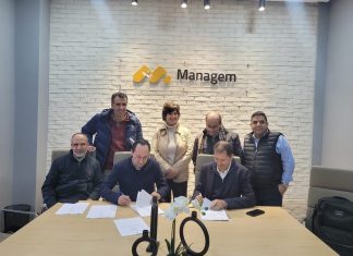 Le Groupe Managem et ABA Technology s’associent pour accélérer leur transformation digitale Le Groupe Managem et ABA Technology s'associent pour accélérer leur transformation digitale