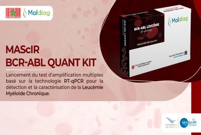 Le MAScIR met au point le premier test 100% marocain pour diagnostiquer la leucémie