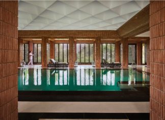 Le Mandarin Oriental de Marrakech ouvre son sanctuaire de bien-être exclusif Le Mandarin Oriental de Marrakech ouvre son sanctuaire de bien-être exclusif