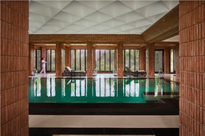 Le Mandarin Oriental de Marrakech ouvre son sanctuaire de bien-être exclusif